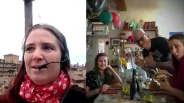 On lockdown in Italy, Minnesota woman shares her story