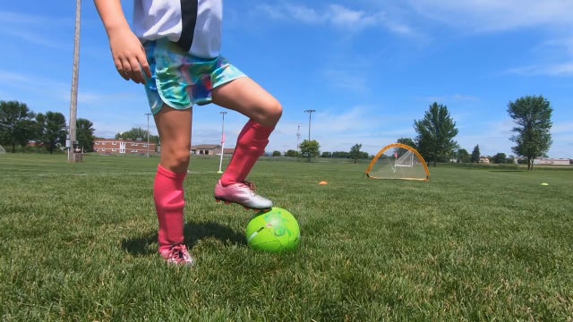 Minnesota soccer legend promotes app for kids to retain skills over coronavirus break