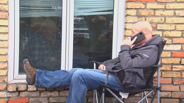 Minnesota long-term care facility residents can meet with visitors outdoors under new guidelines