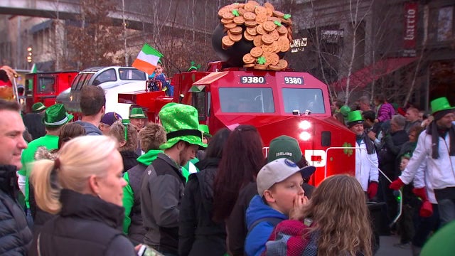 St. Patrick's Day parades in St. Paul and Minneapolis have been cancelled due to coronavirus concerns