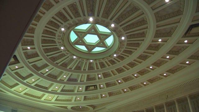 Coronavirus concerns bring changes to weekly religious worship