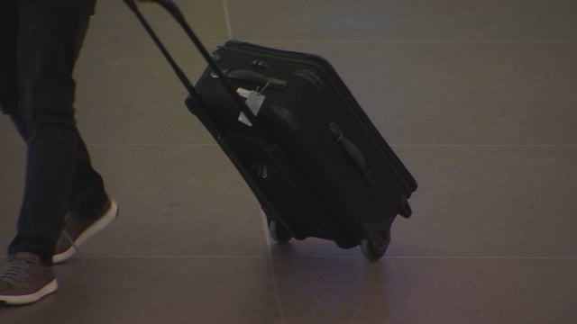 Minneapolis-St. Paul Airport sees busy weekend, closer to pre-pandemic numbers