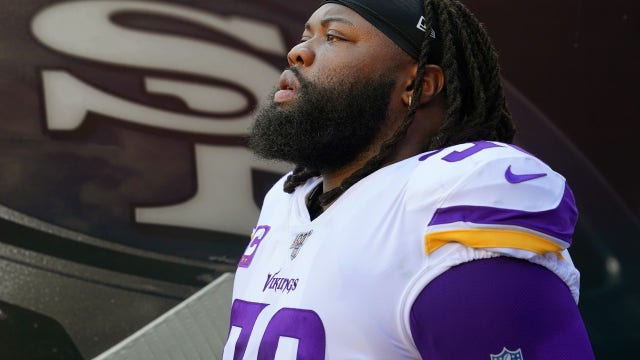 After being cut by Vikings, Linval Joseph headed to Chargers