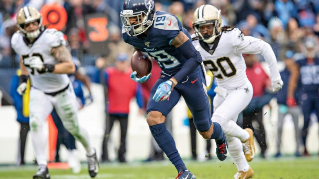 New Vikings receiver Tajae Sharpe getting 'opportunity to compete' for spot left by Stefon Diggs