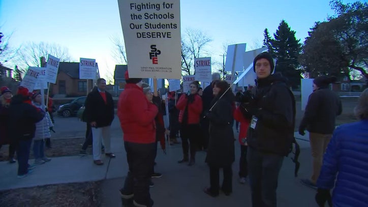 Where kids can go during St. Paul teachers strike | FOX 9 Minneapolis ...