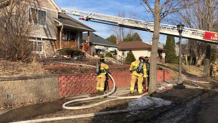 St. Paul house fire 3-7