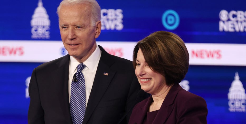 How Klobuchar's abrupt drop out, endorsement is part of a bigger Democratic strategy
