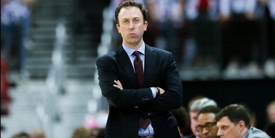 Richard Pitino Out After 8 Seasons As Gophers Basketball Coach