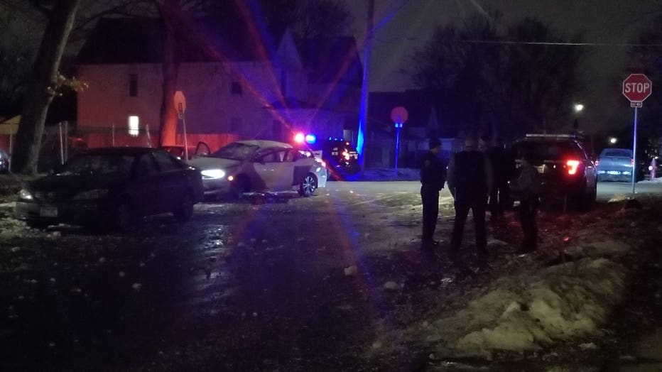Minneapolis police department