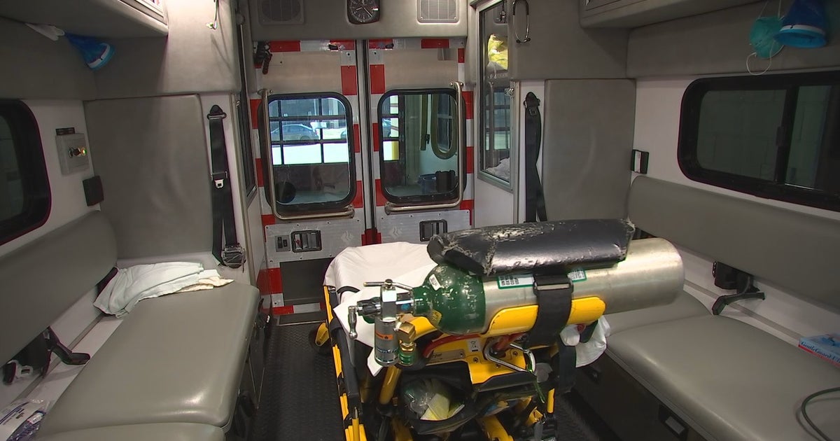 Minnesota first responders will get notified when called to homes that ...