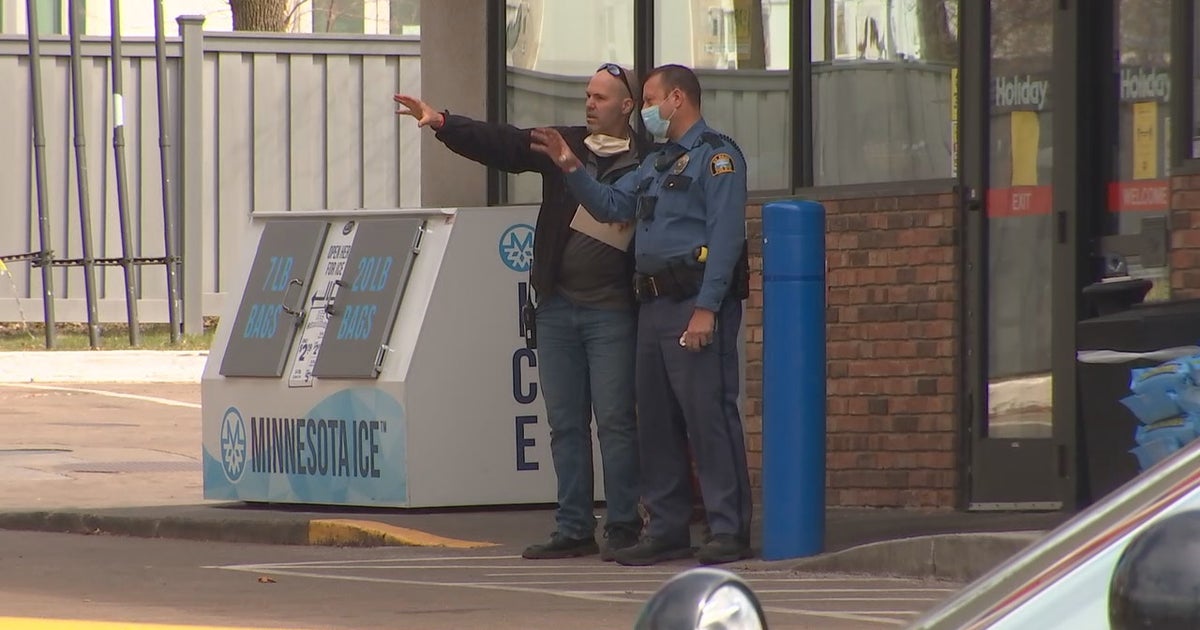 One man killed in St. Paul double shooting | FOX 9 Minneapolis-St. Paul