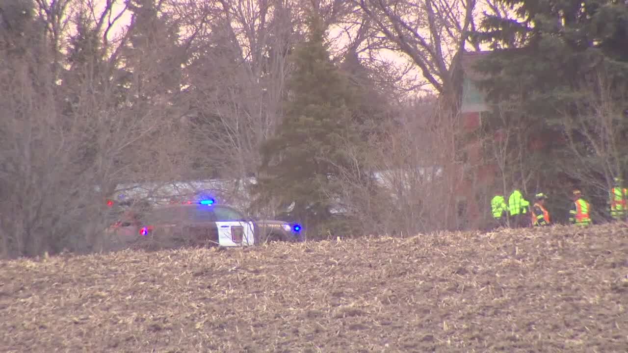 1 dead in two vehicle crash in carver county thursday