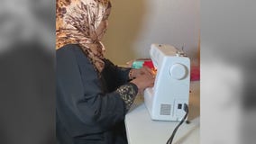 Minnesota Somali refugee fashioning protective masks amid new CDC order