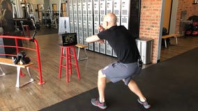 Lakeville boxing club keeps Parkinson's class fighting during pandemic