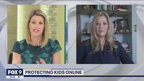 How parents can monitor online risks including predators, cyber-bulling