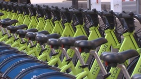 Nice Ride bikes available to rent Monday, health care workers to receive free 30-day membership