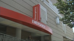 Sick people avoid ERs, due to fears of COVID-19