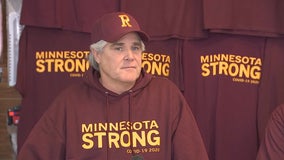 Business owner makes good on promise to donate 'Minnesota Strong' shirt proceeds to other businesses