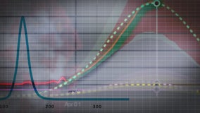 Washington COVID-19 model based on different assumptions