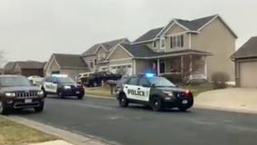 Positive Moments: Rochester police surprise 7-year-old girl with birthday parade