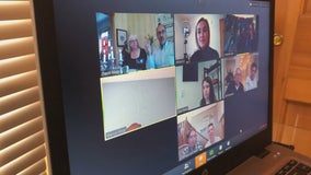 Families connect virtually for first night of Passover amid pandemic