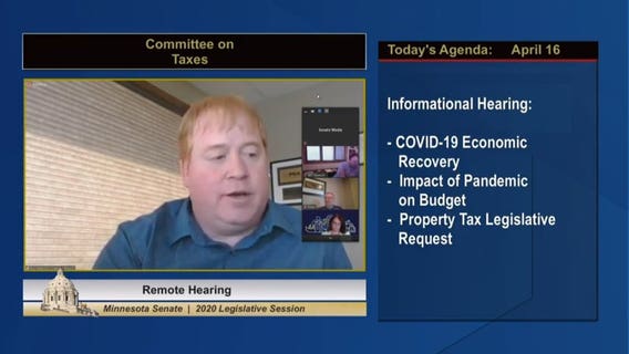 Cragun's 'losing optimism' for the summer with stay-at-home order