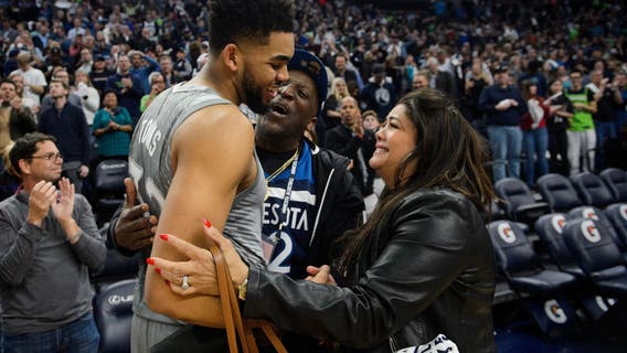 'Mom, miss you so much': Karl-Anthony Towns remembers his late mother on Mother's Day