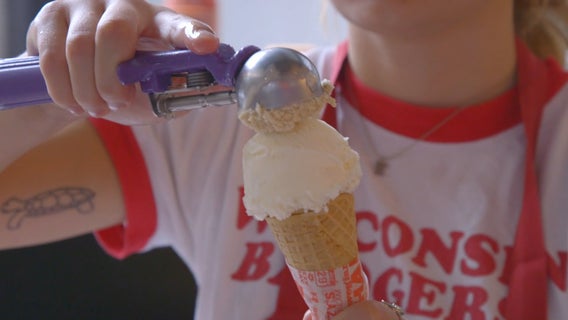 Izzy's Ice Cream permanently closing St. Paul location after 20 years