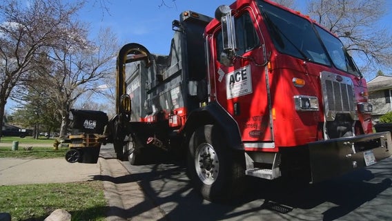 Twin Cities garbage company sees 17% increase in trash amid stay-at-home order