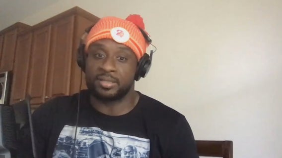 WWE wrestlers keep entertainment going amid pandemic