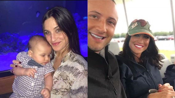 ‘She didn’t have a mask’: Husband believes Florida ICU nurse found dead in home had COVID-19