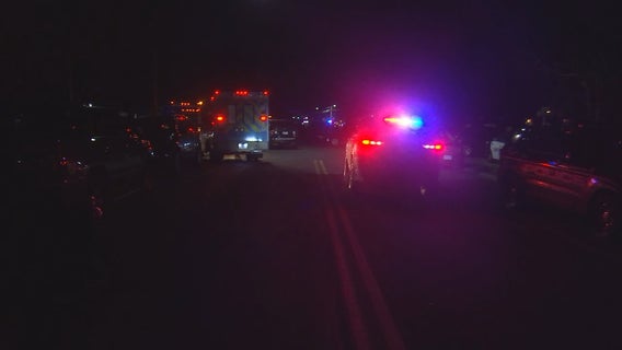 Police: Man fired at SWAT officers after woman escaped New Brighton home during overnight standoff