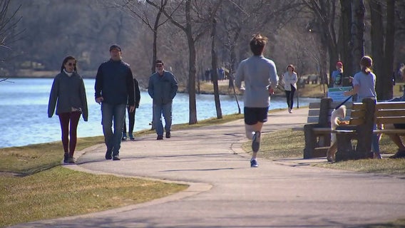 Minnesota drops from 'A' to 'D' on social distancing report card