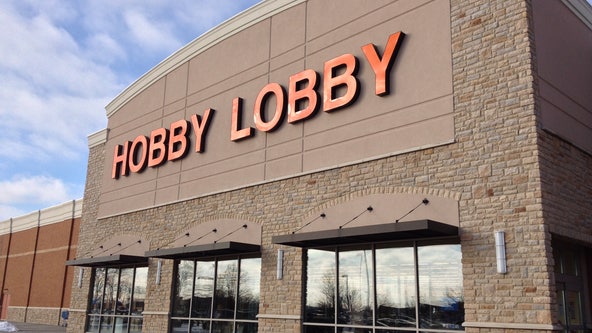 Hobby Lobby closes all stores, furloughs most employees without pay
