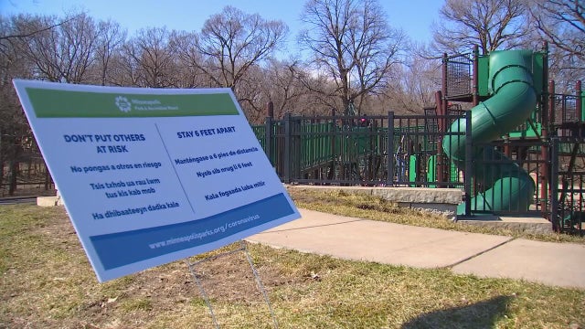 Minneapolis park commissioner warns closing parkways could invite more crowds