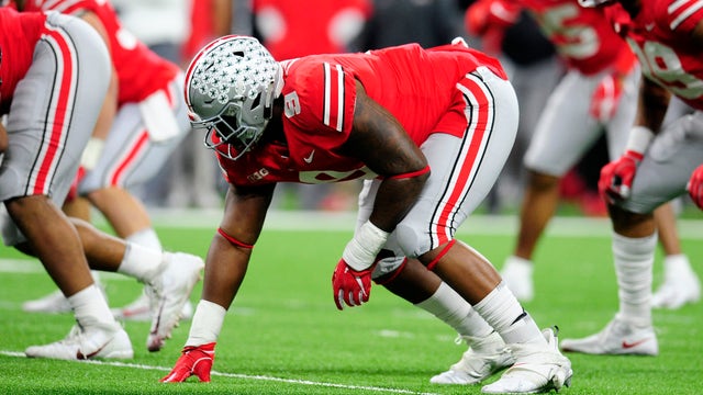 St. Paul native using Ramsey Hill as his NFL Draft training ground