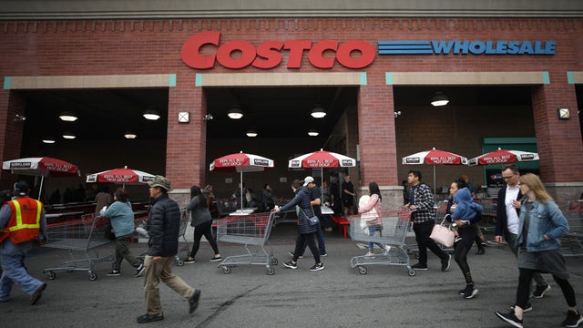 Costco to limit number of people in stores