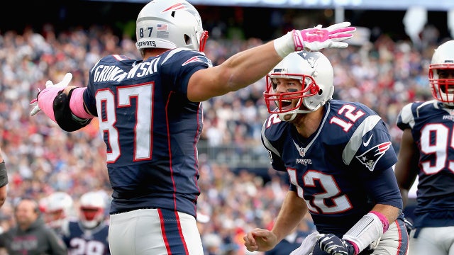 Report: Rob Gronkowski making NFL comeback, joining Tom Brady in Tampa Bay