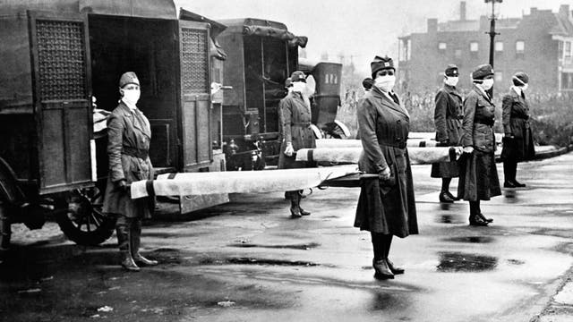 Twin Cities pandemic lessons from the 'Spanish Flu' of 1918