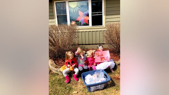 Positive Moments: Photos, videos that made us smile on April 20