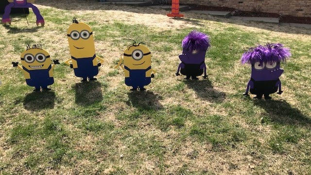 Positive Moments: Photos, videos that made us smile on April 18