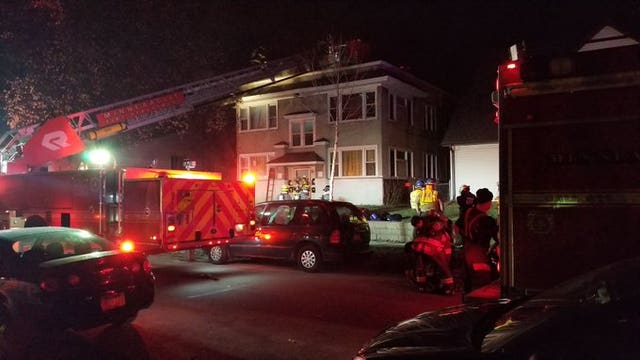 Fire at Minneapolis fourplex displaces nearly a dozen residents, mostly children