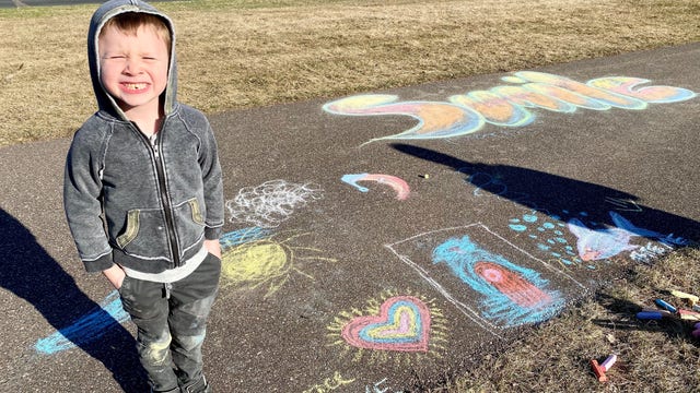 Positive Moments: Photos, videos that made us smile on April 8