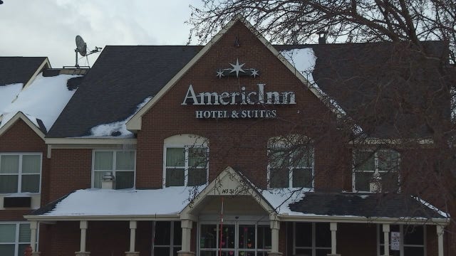 Empty hotel rooms have industry leaders concerned
