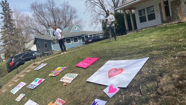 Positive Moments: Photos, videos that made us smile on April 19