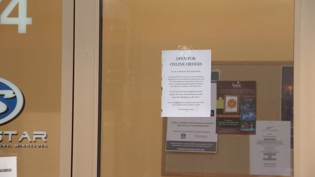 Minnesota businesses get approved for loans, but 'huge gaps' remain