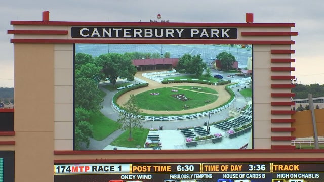 Return to racing at Canterbury Park may not happen until June