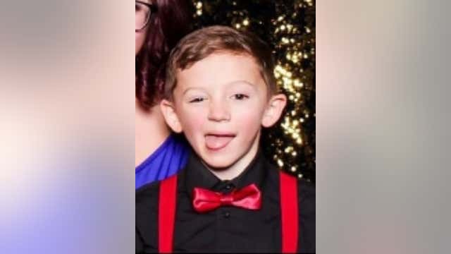 Eagan boy found safe after going missing on Thursday