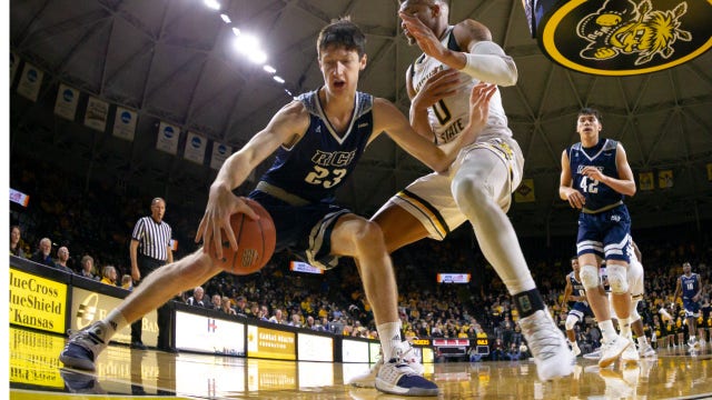 Rice transfer Drew Peterson commits to Gophers