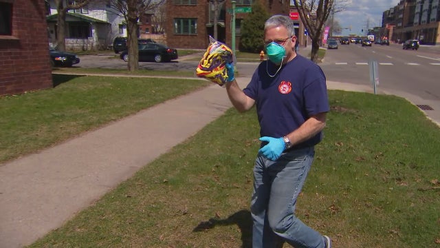 Minnesotans donate thousands of homemade masks in drive to help nursing homes